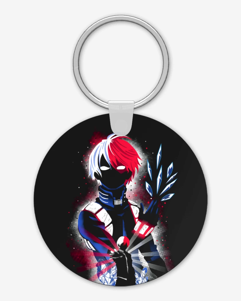 Llavero Ultra Todoroki