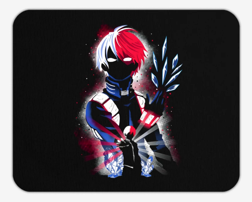 Mousepad Ultra Todoroki