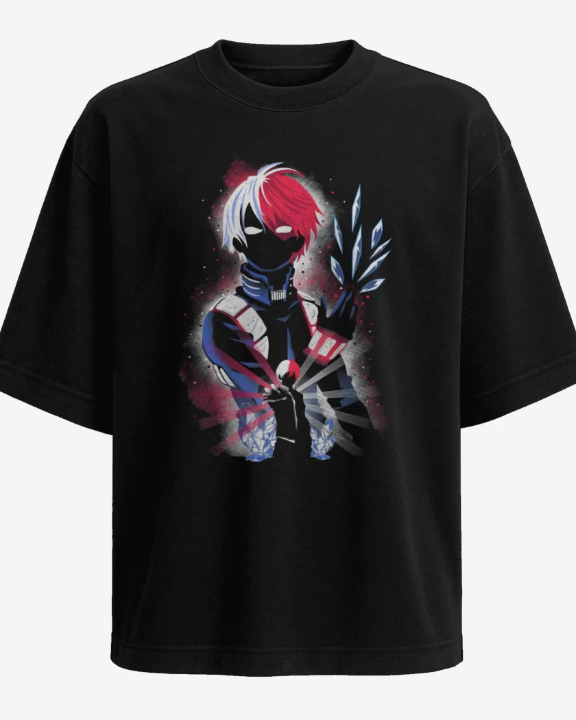 Polera Oversize Ultra Todoroki