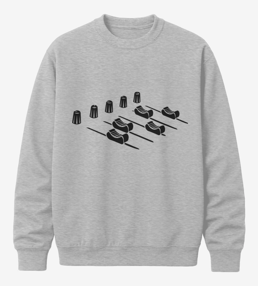 Poleron polo M for Music