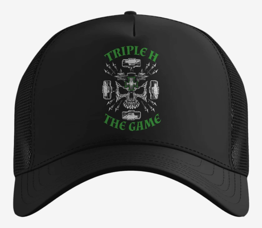 Gorro Triple H