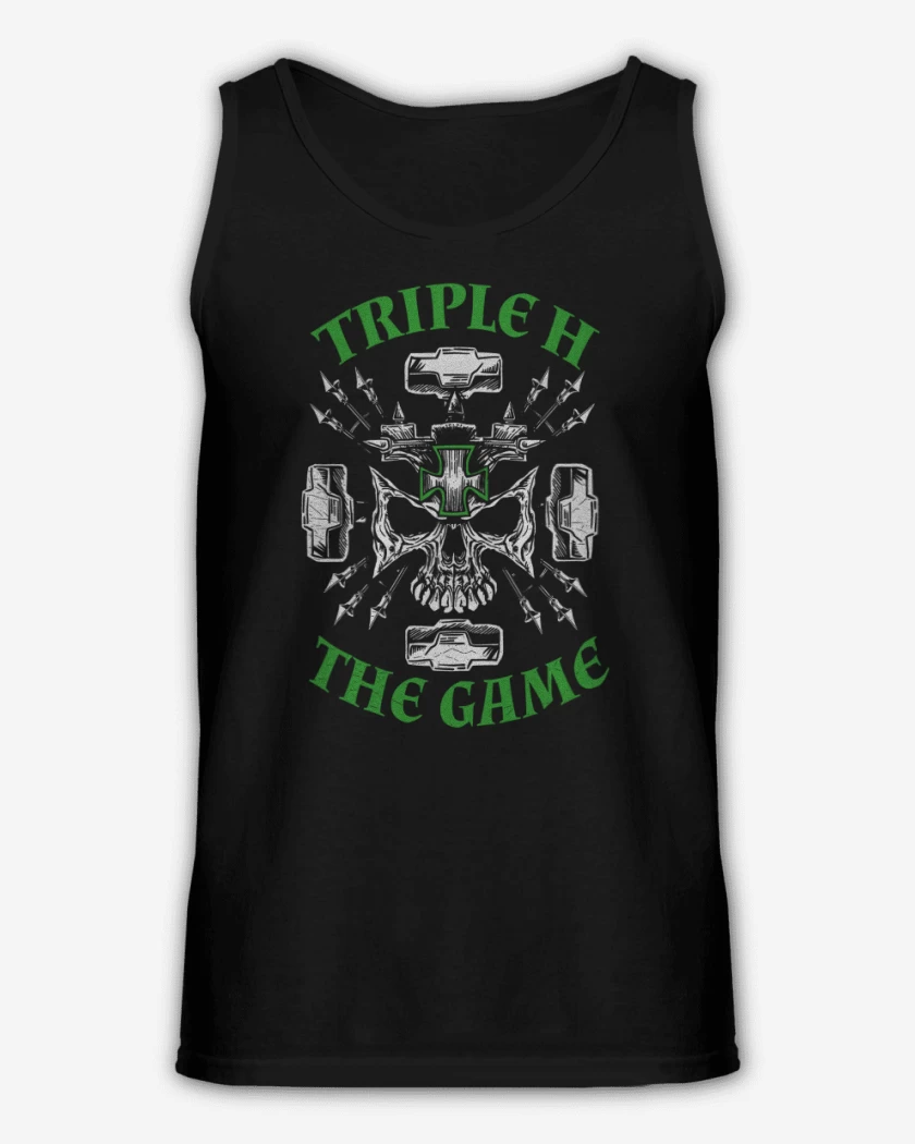 Sudadera Triple H