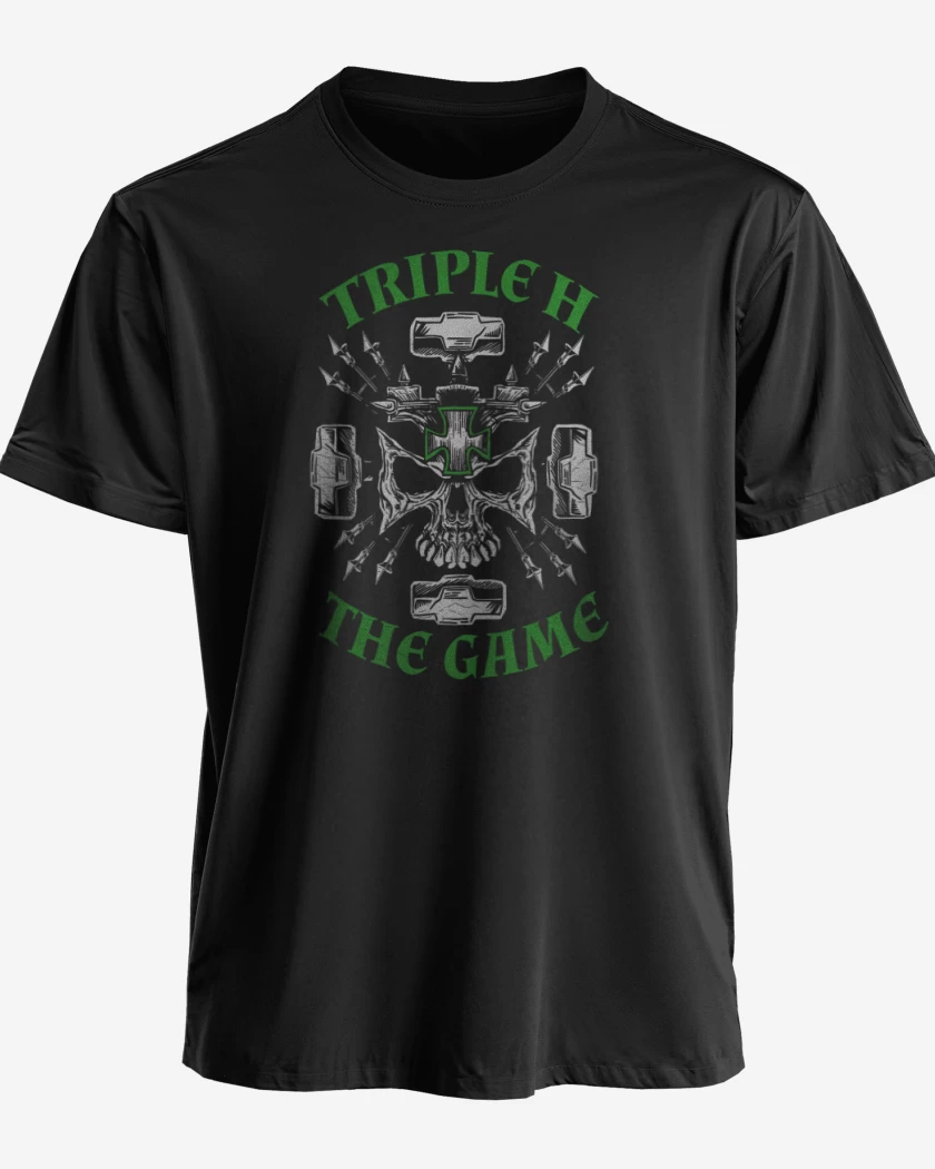 Polera Triple H