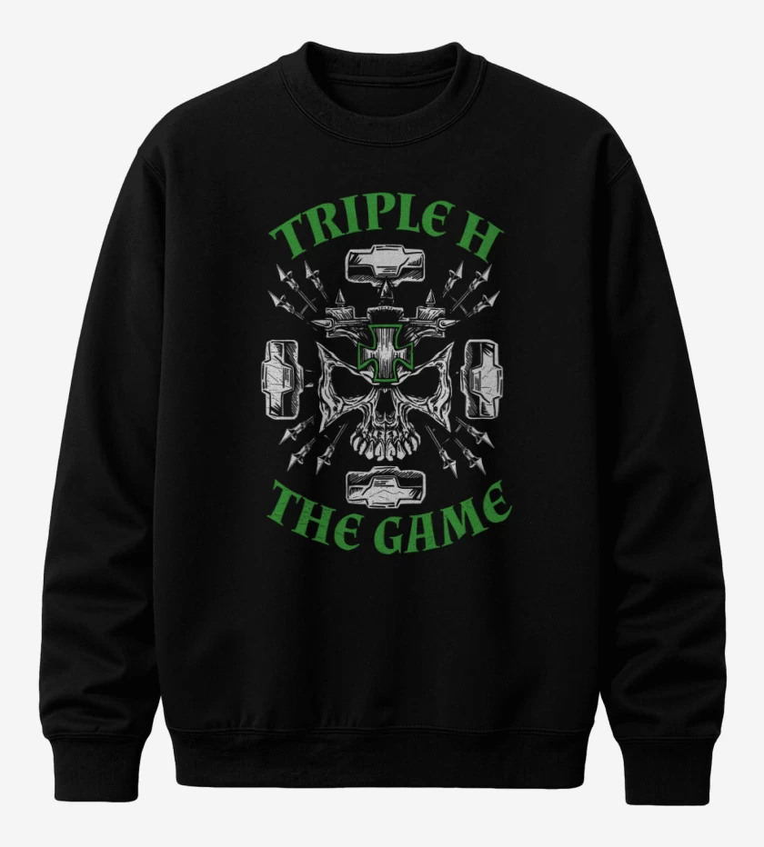 Poleron polo Triple H