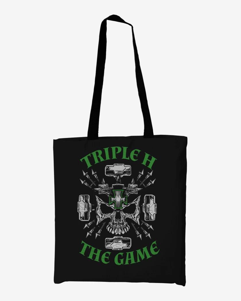 Totebag Triple H