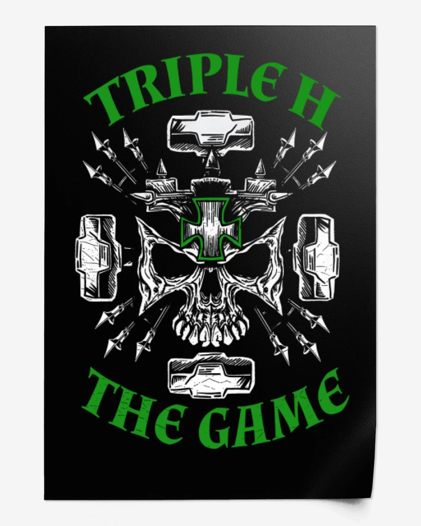Print Triple H