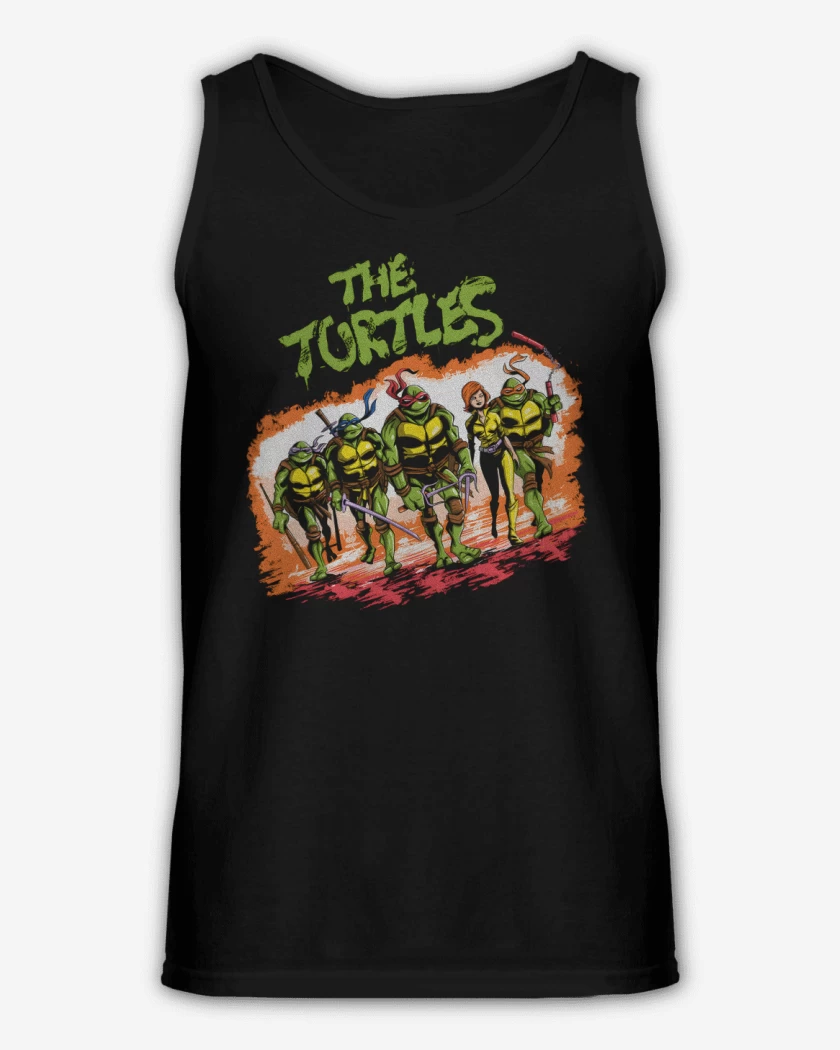 Sudadera The Turtles Warriors