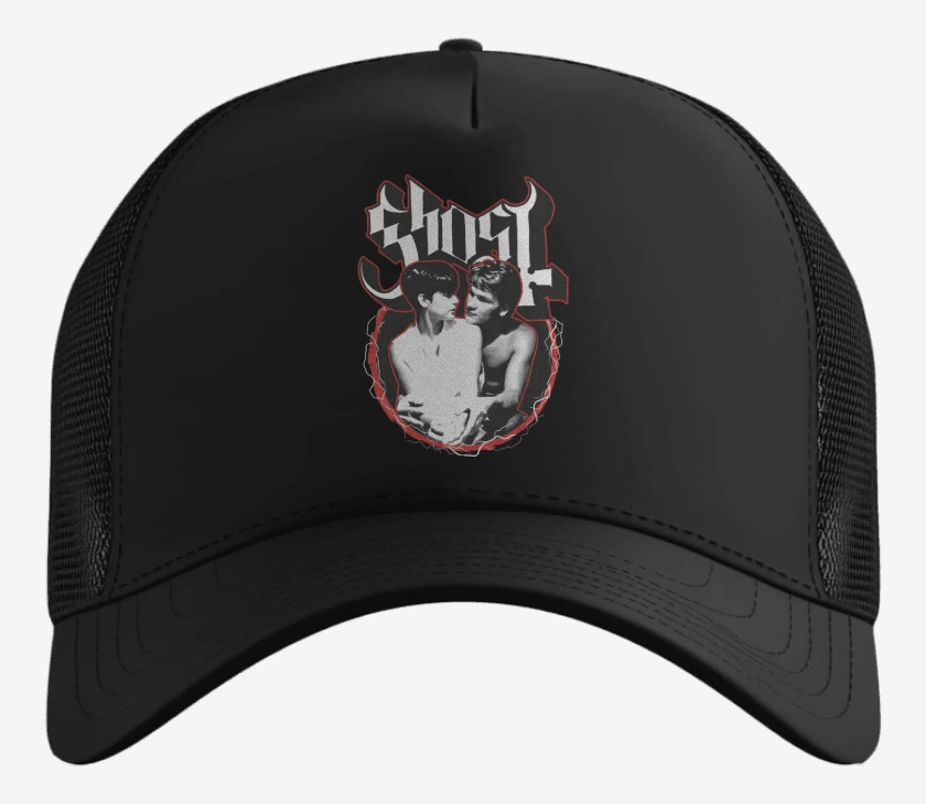 Gorro Ghost Clásico