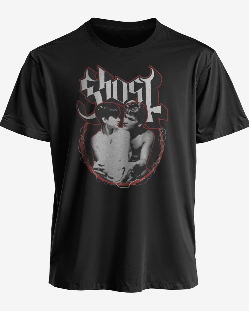 Polera Ghost Clásico