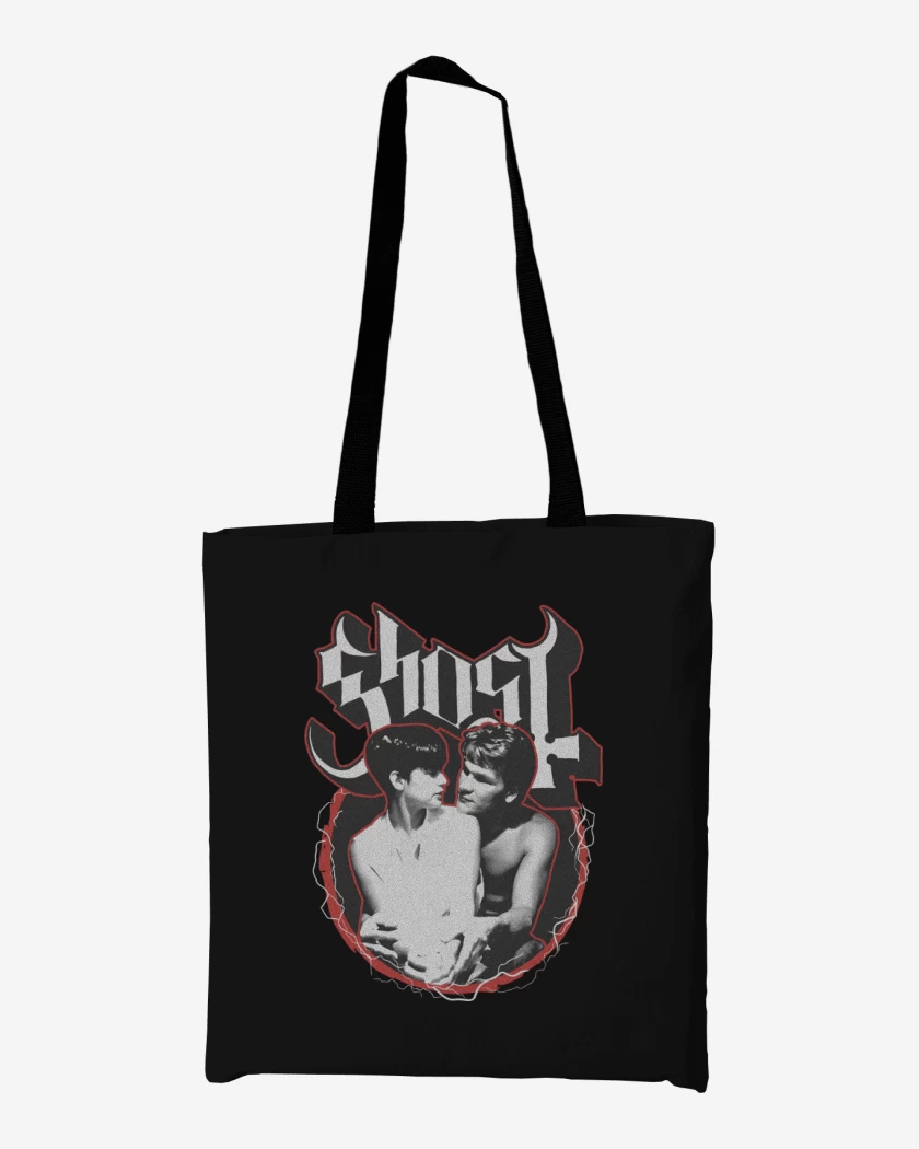 Totebag Ghost Clásico