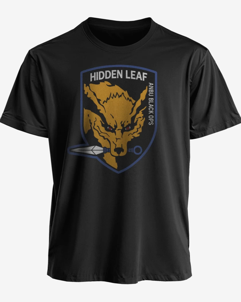 Polera Kyubi Hound