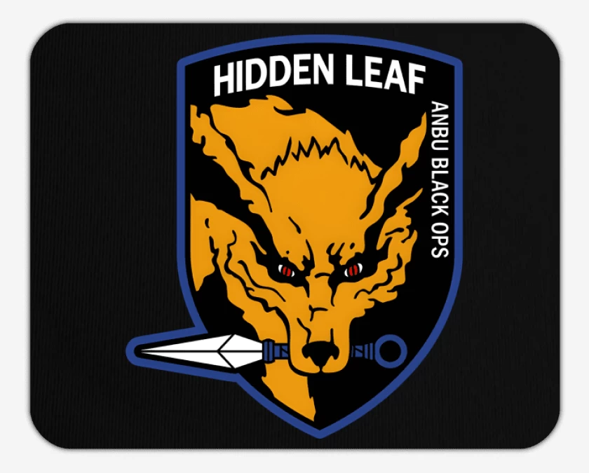 Mousepad Kyubi Hound