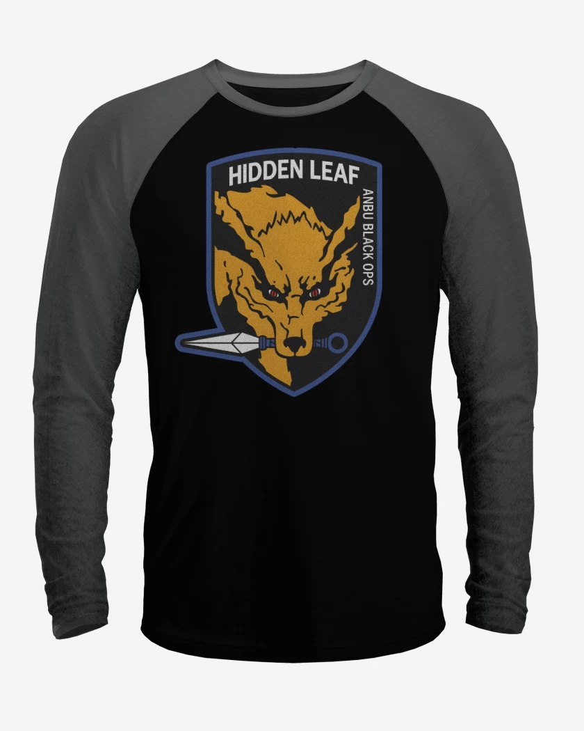 Polera Raglan Kyubi Hound