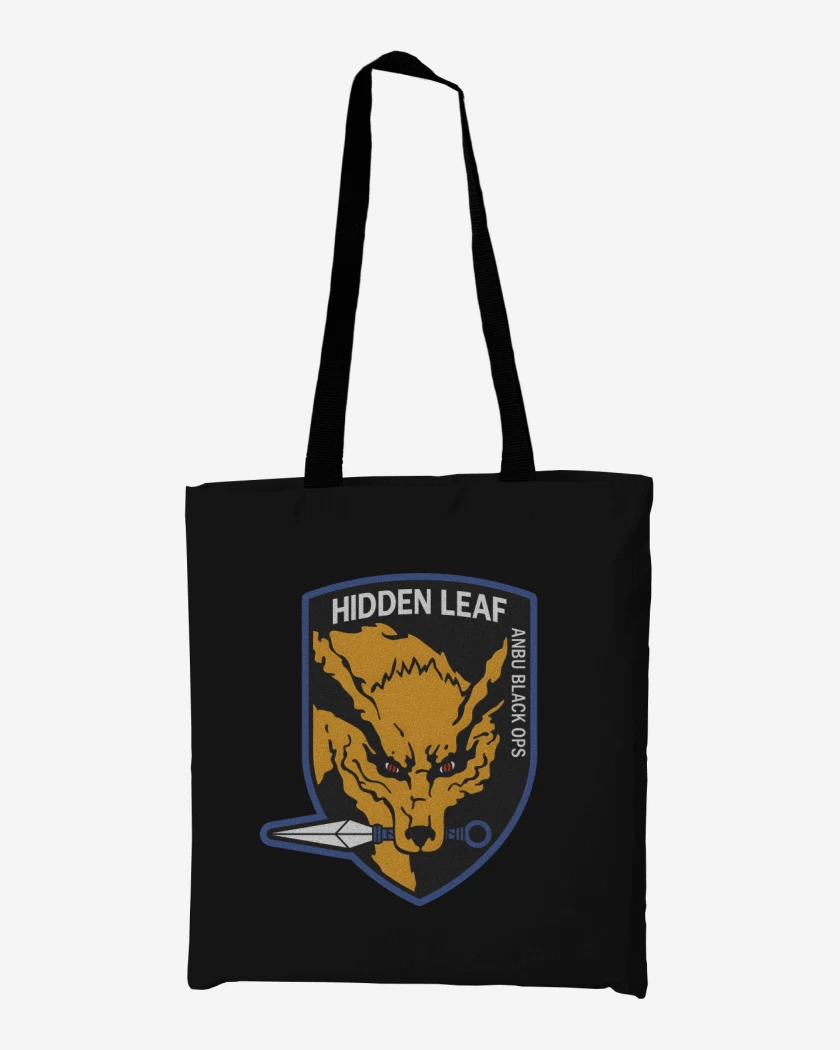 Totebag Kyubi Hound