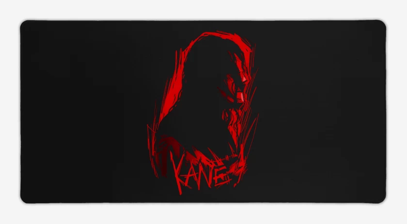 Mouse pad Gamer Kane