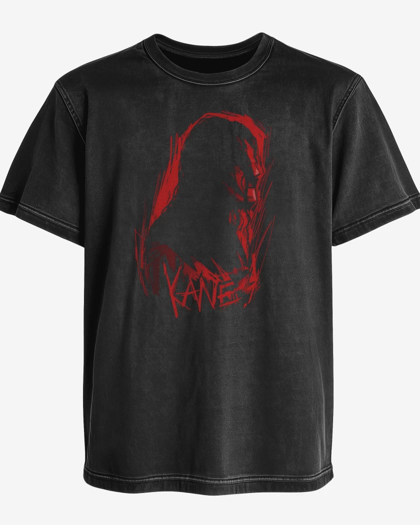 Polera desgastada Kane