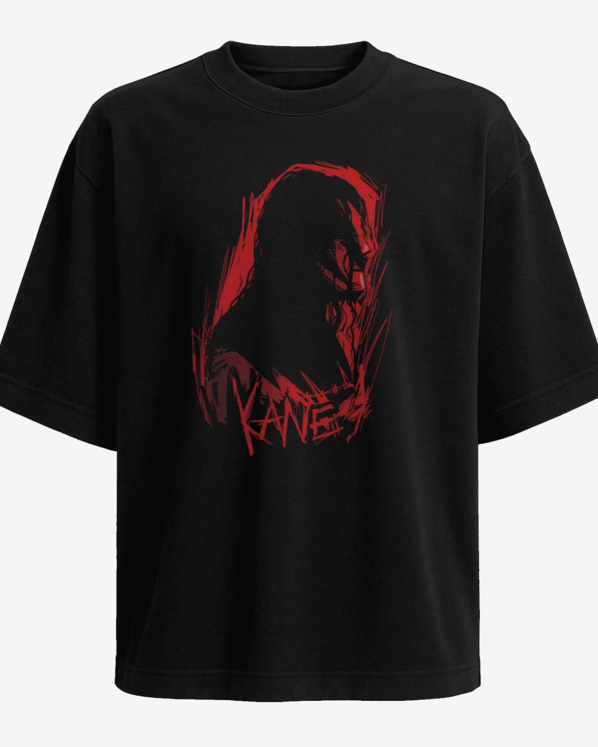 Polera Oversize Kane