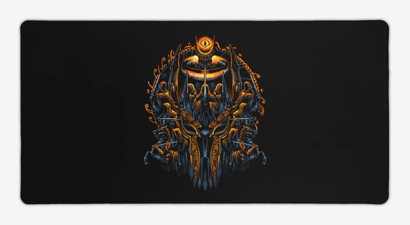 Mouse pad Gamer The Fallen Kings