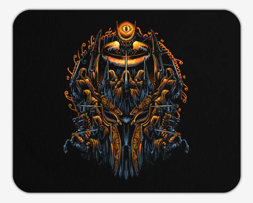 Mousepad The Fallen Kings