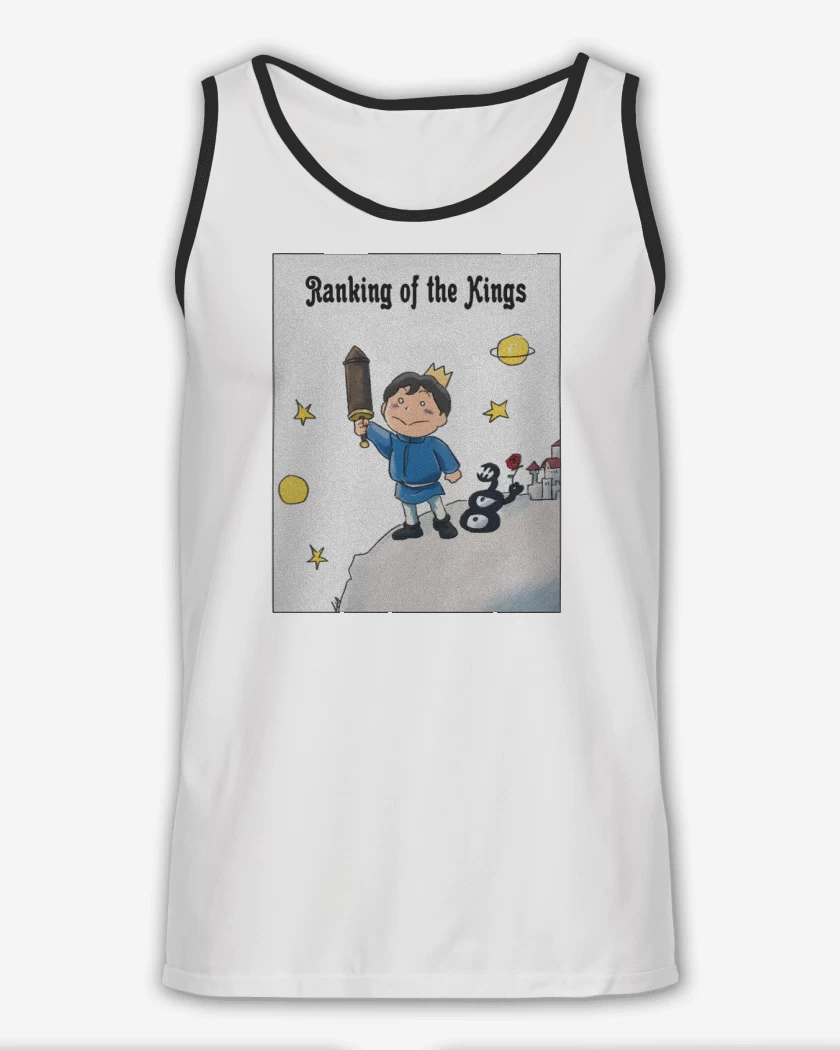 Sudadera Ranking of Principito