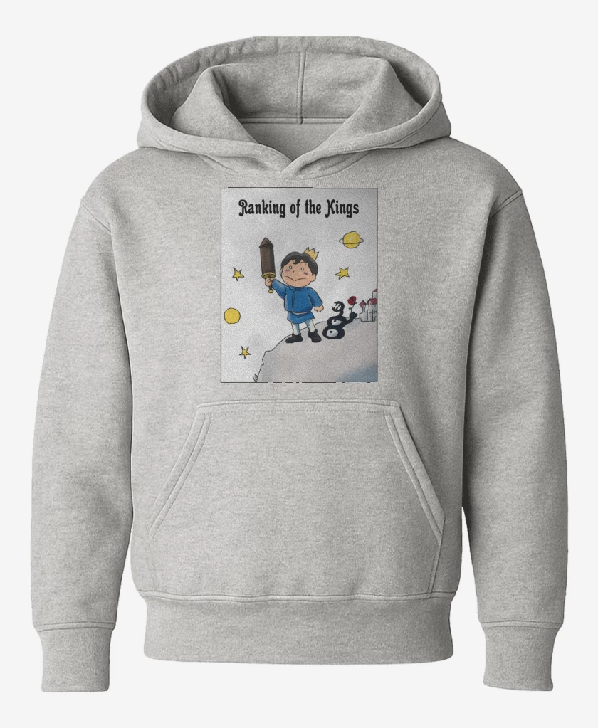 Poleron de niño Ranking of Principito