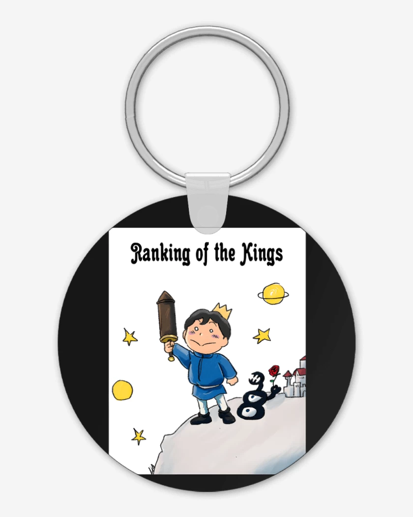 Llavero Ranking of Principito