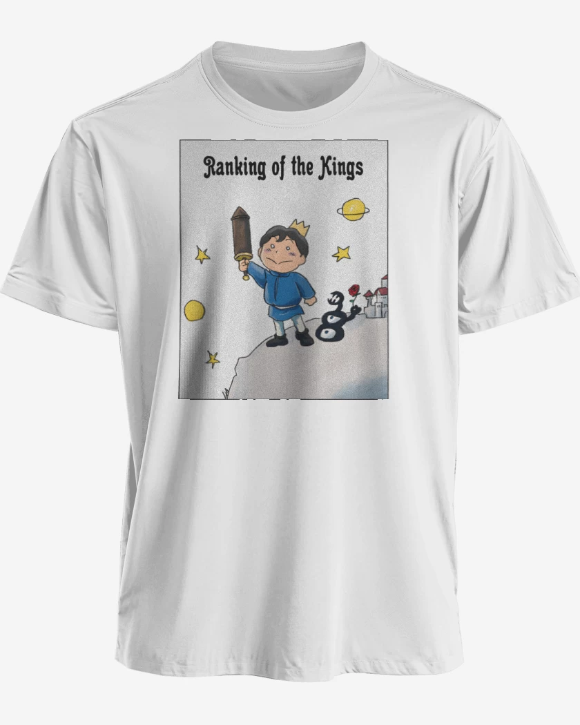 Polera premium Blanco de Ranking of Principito