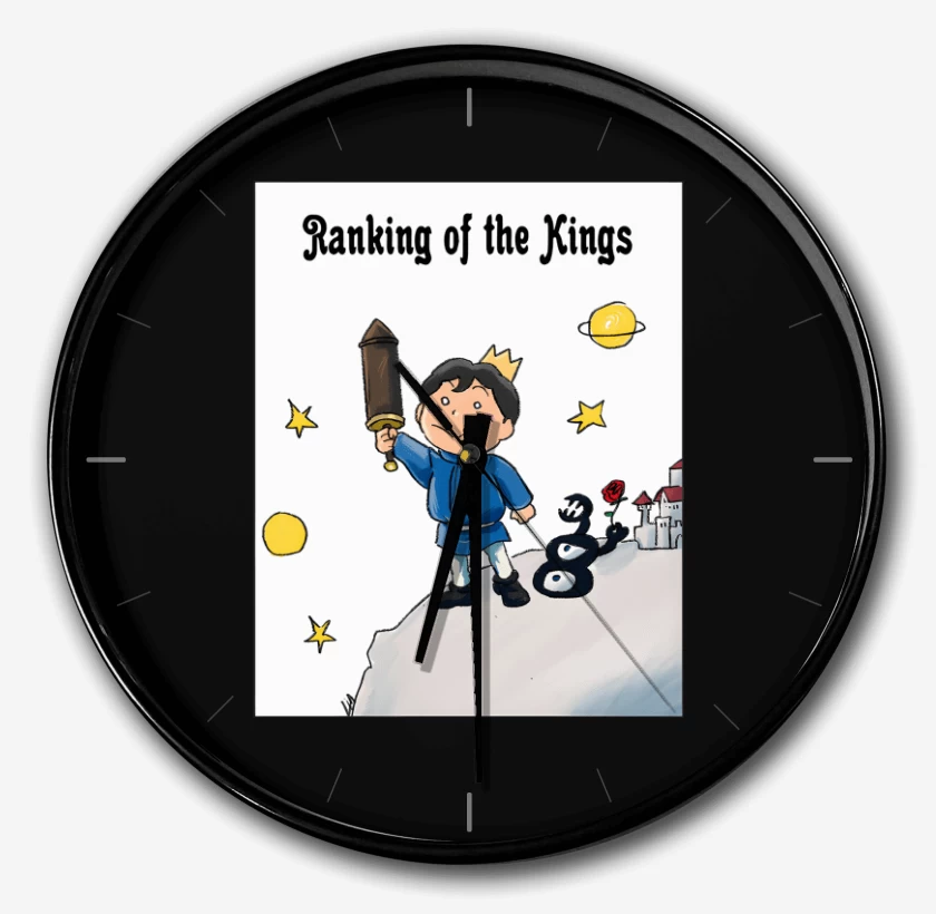 Reloj Ranking of Principito