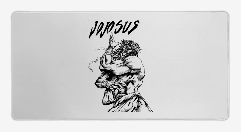 Mouse pad Gamer Jojosus