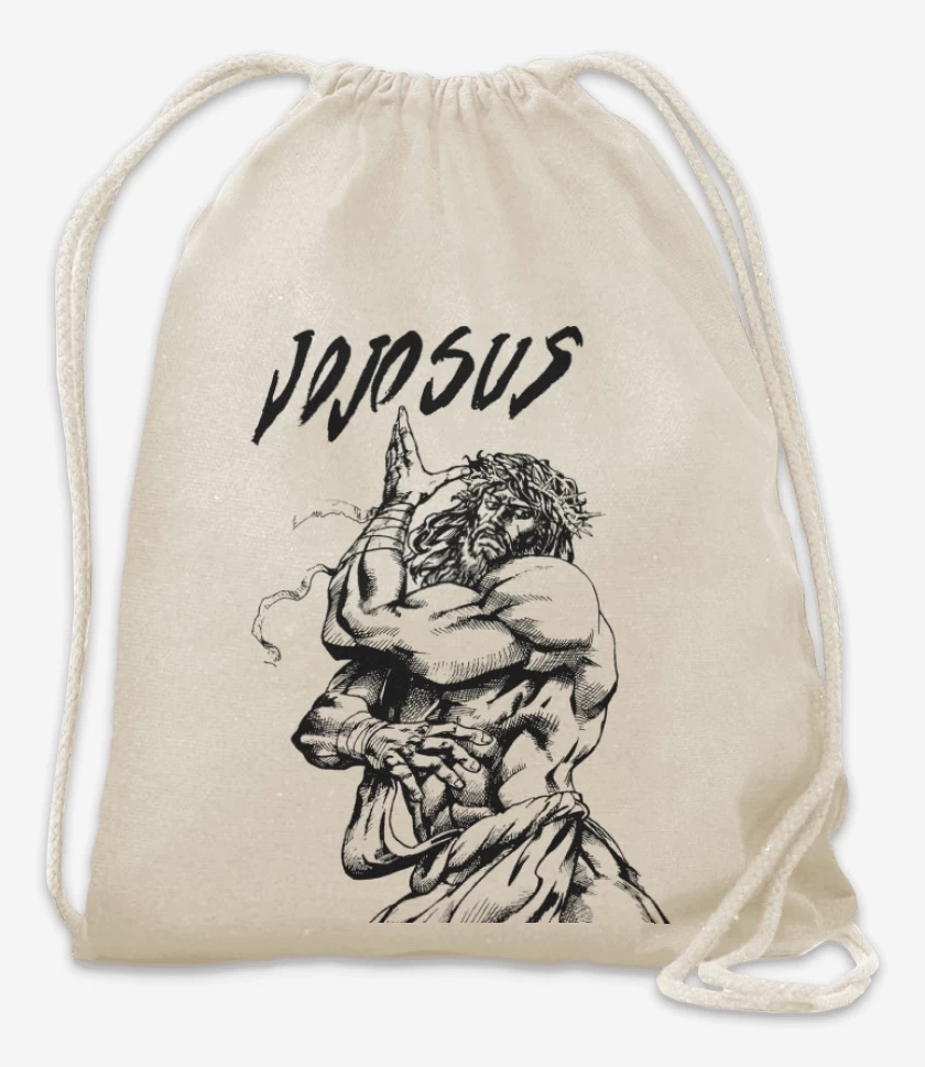 Mochila Blanco de Jojosus