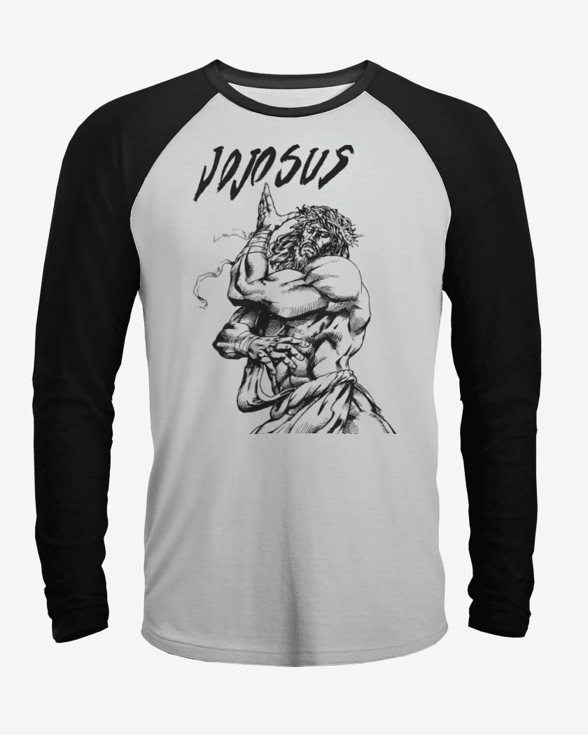 Polera Raglan Jojosus