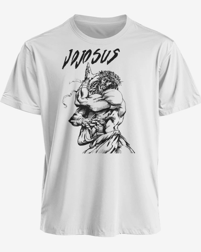 Polera premium Blanco de Jojosus
