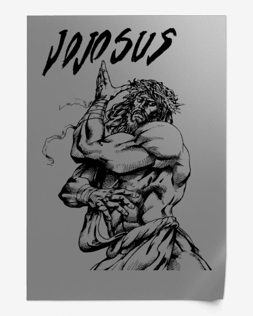Print Jojosus