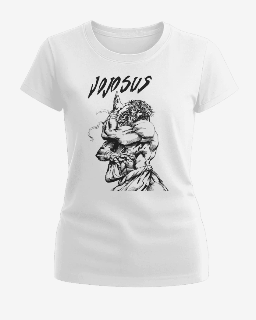 Polera de Mujer Blanco de Jojosus