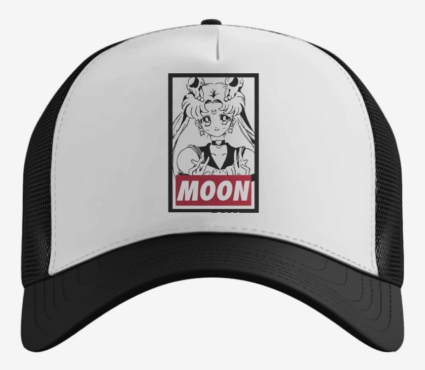 Gorro Blanco de Moon