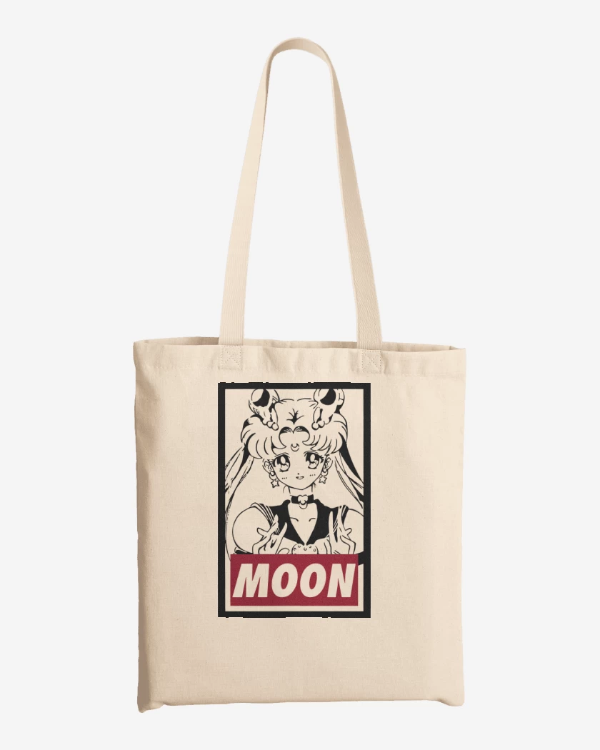 Totebag Blanco de Moon