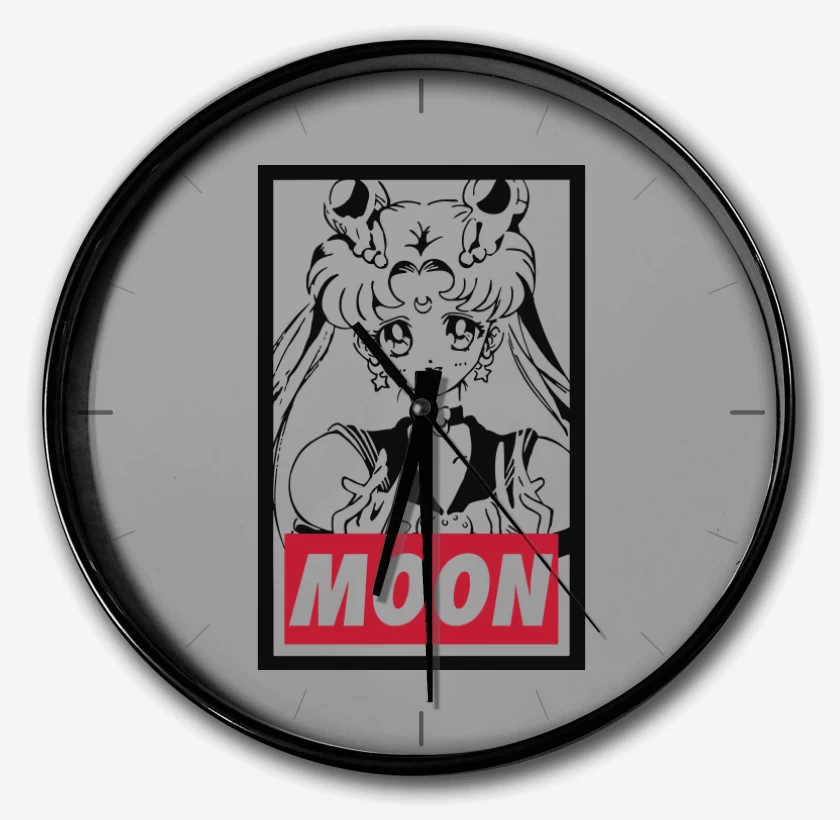 Reloj Gris Melange de Moon