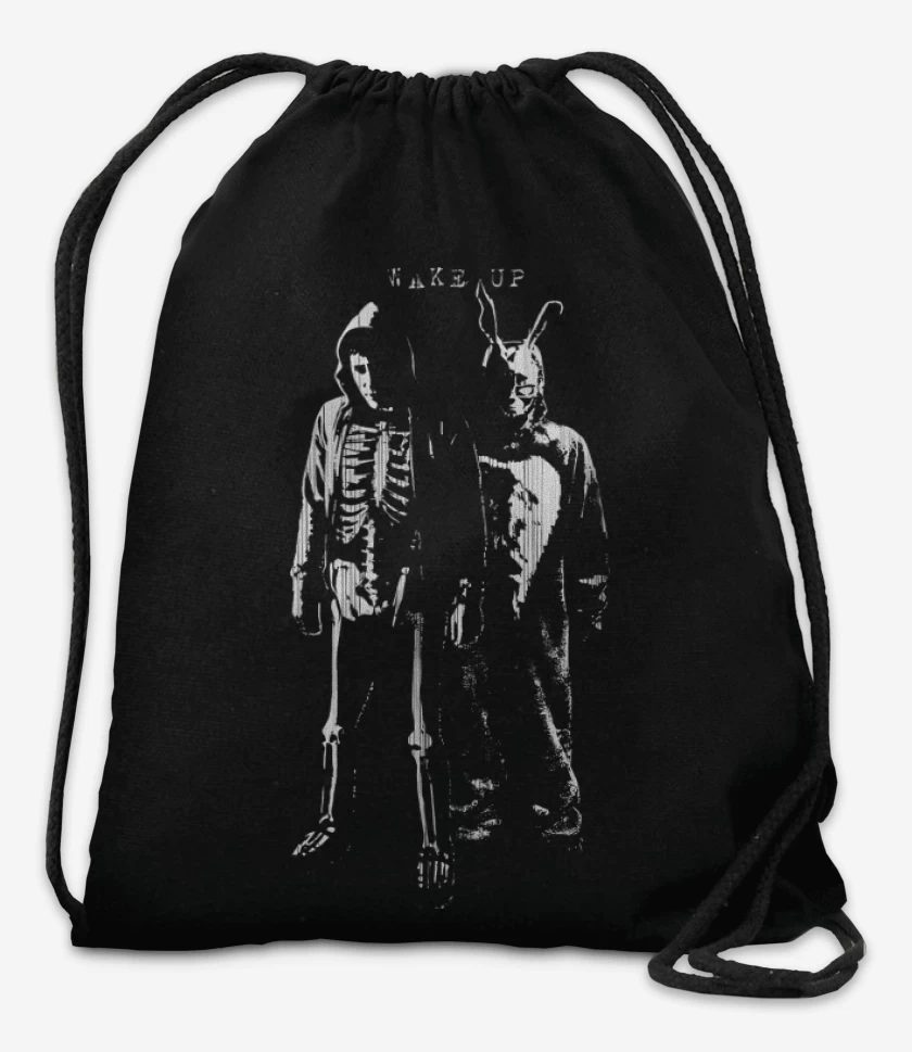 Mochila Negro de Wake Up 