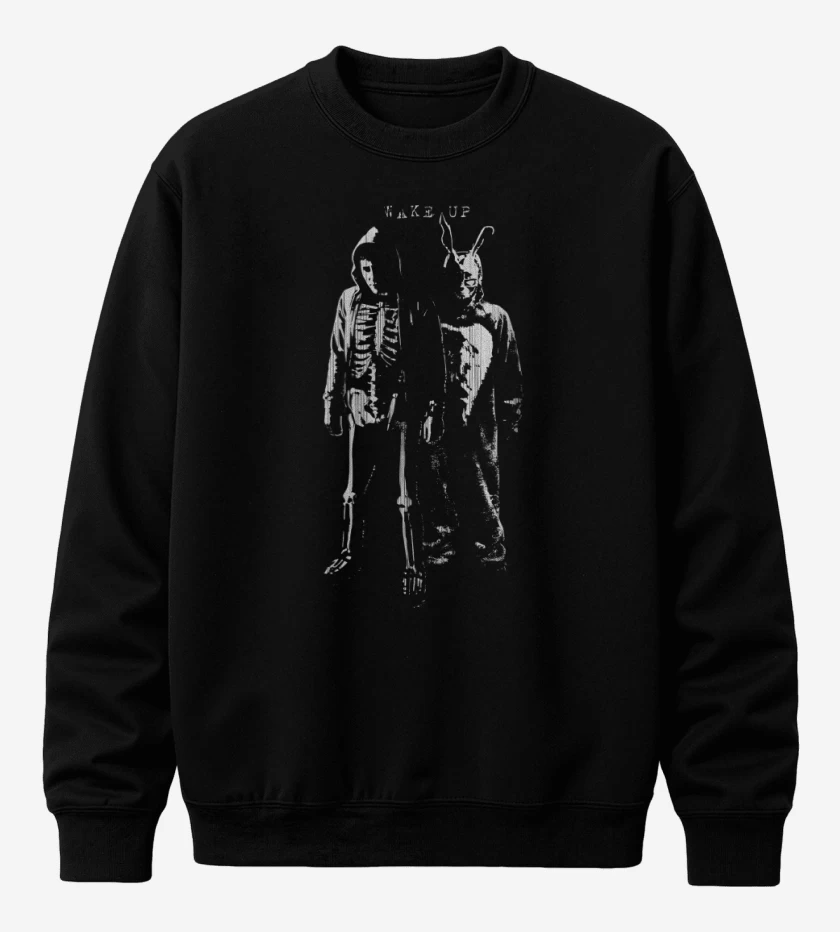 Poleron polo Negro de Wake Up 