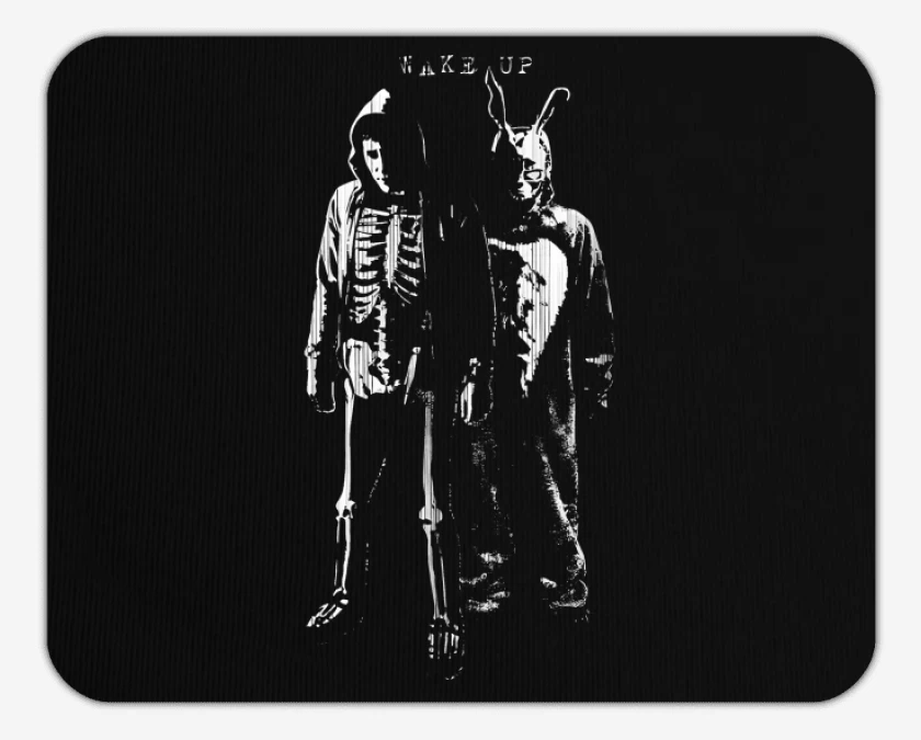 Mousepad Wake Up 