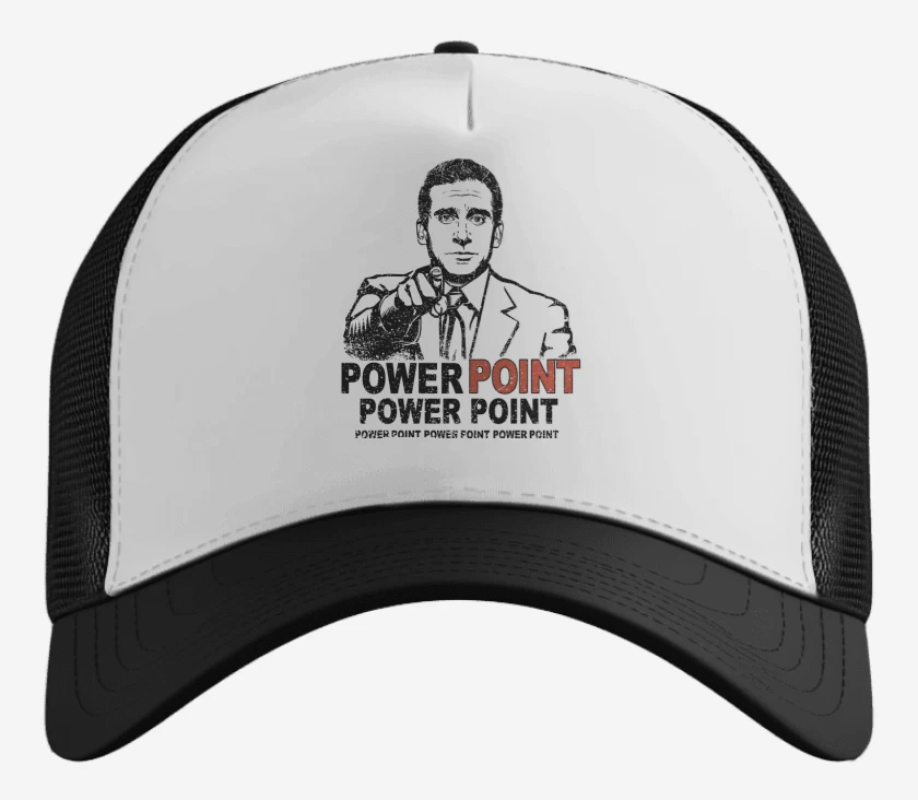 Gorro Power Point
