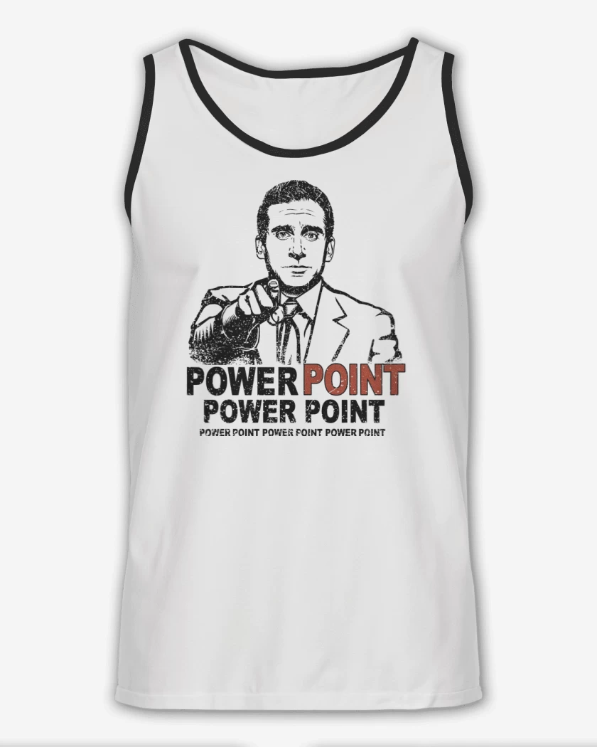 Sudadera Power Point