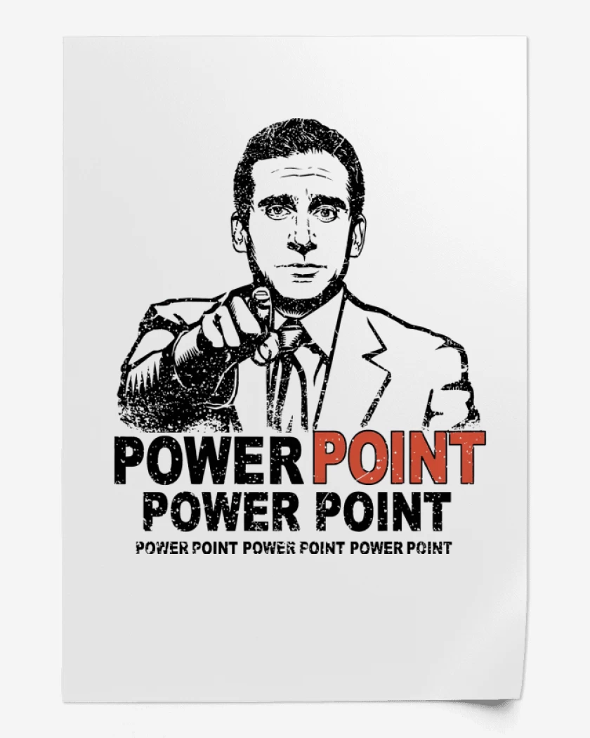 Print Power Point