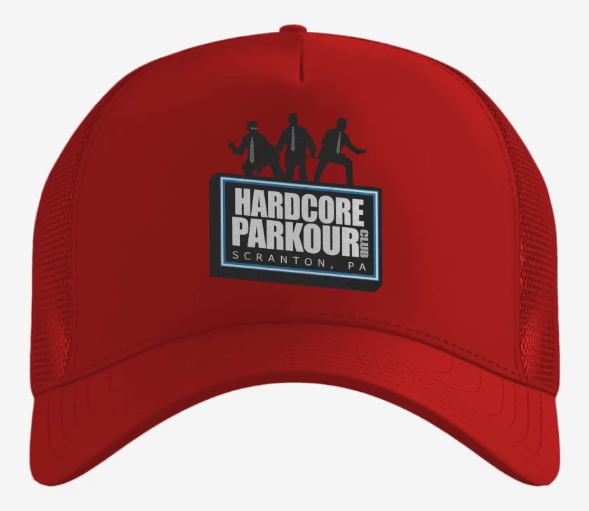 Gorro Hardcore Parkour