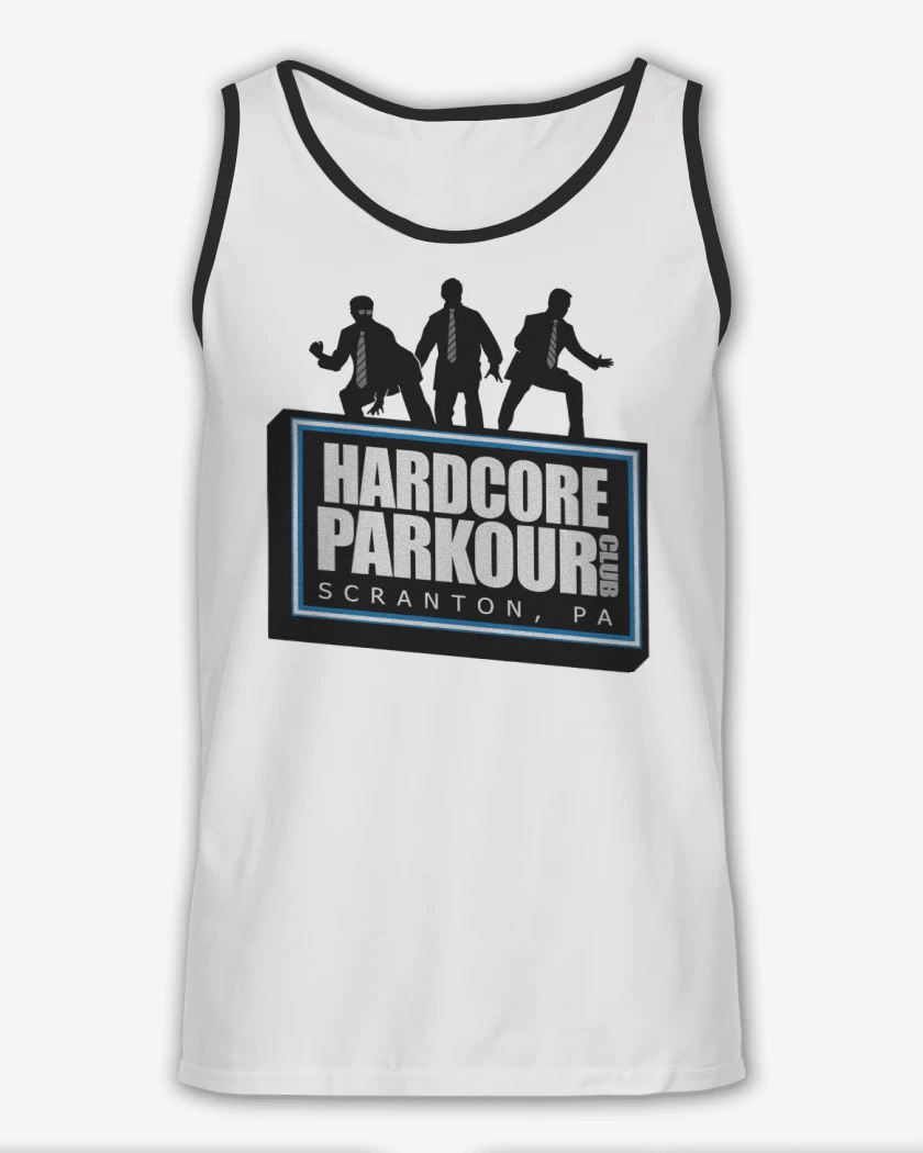 Sudadera Hardcore Parkour