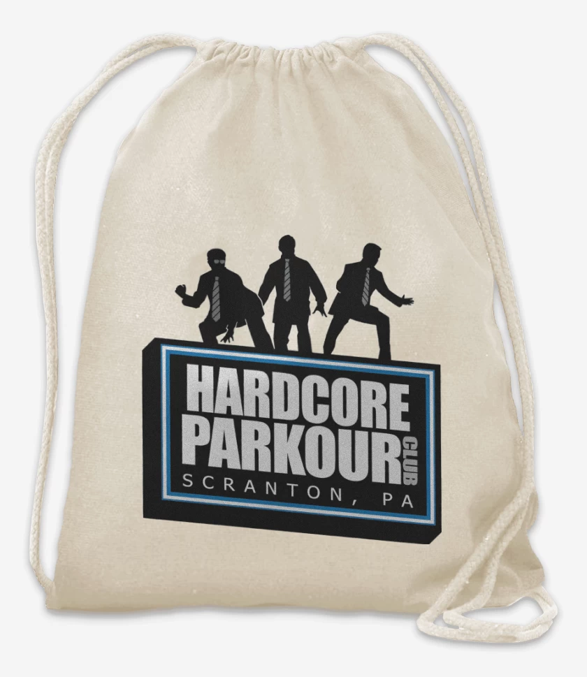 Mochila Hardcore Parkour