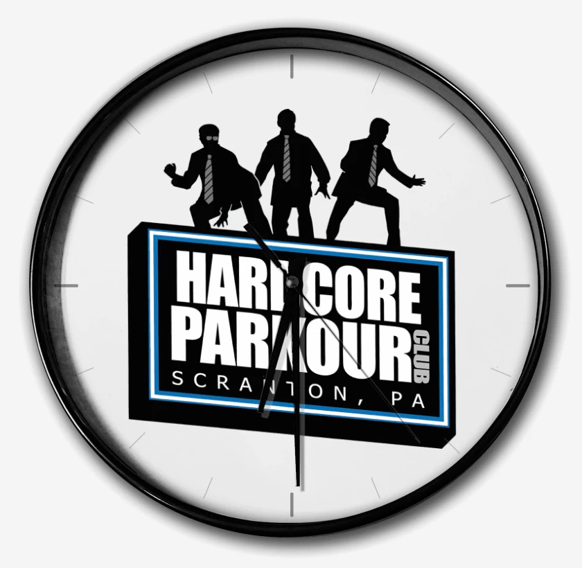 Reloj Hardcore Parkour