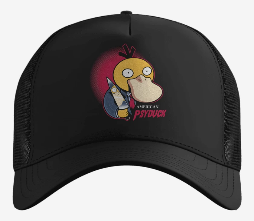 Gorro American Psyduck