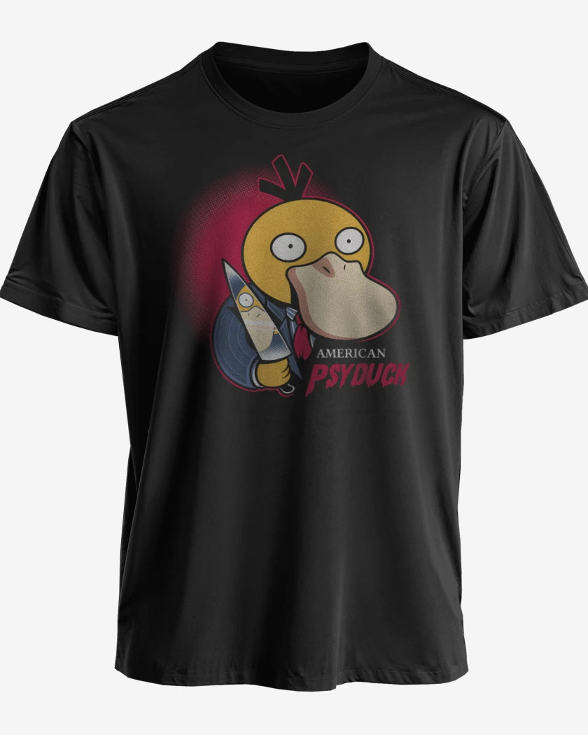 Polera American Psyduck