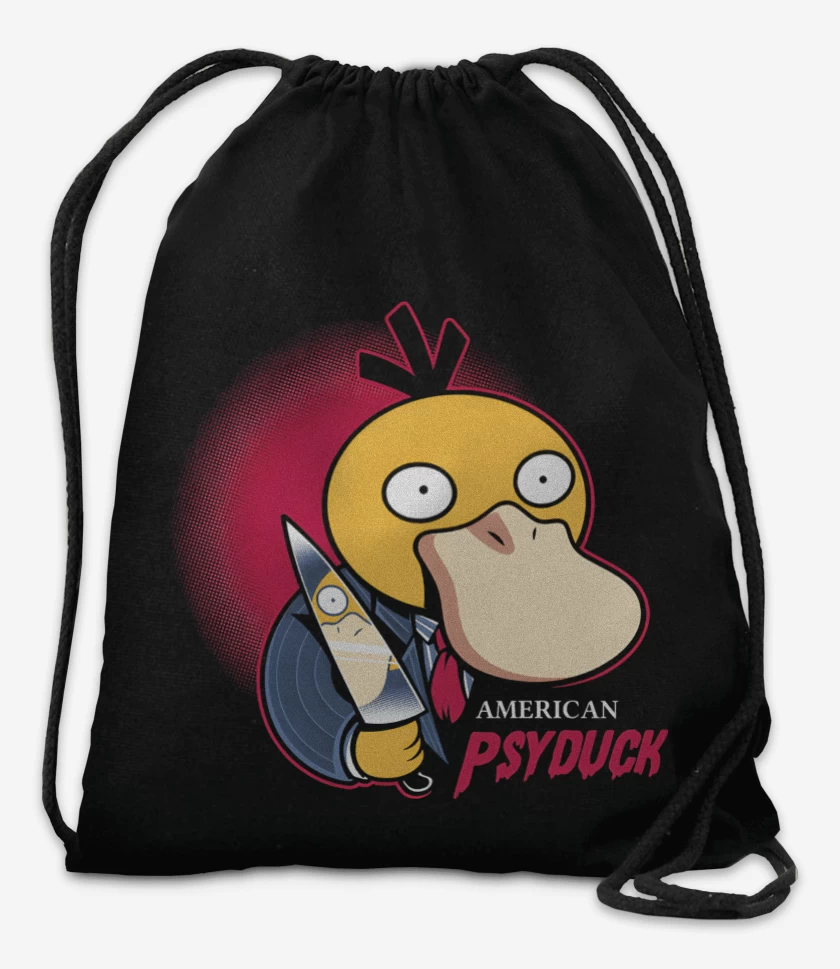 Mochila American Psyduck
